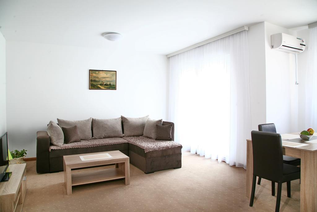 Lala Luxury Suites Belgrado Exterior foto