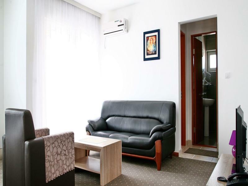 Lala Luxury Suites Belgrado Exterior foto