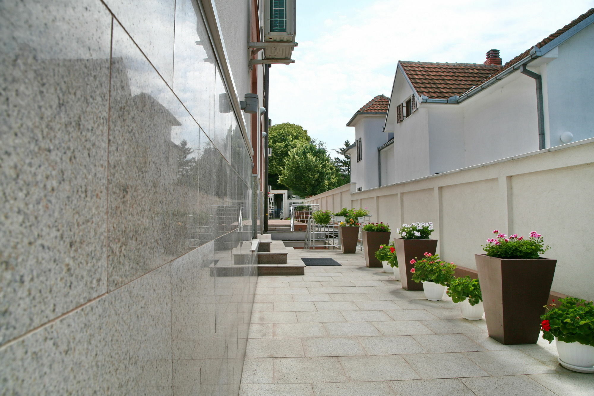 Lala Luxury Suites Belgrado Exterior foto