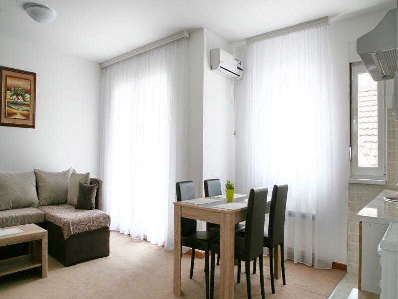 Lala Luxury Suites Belgrado Exterior foto