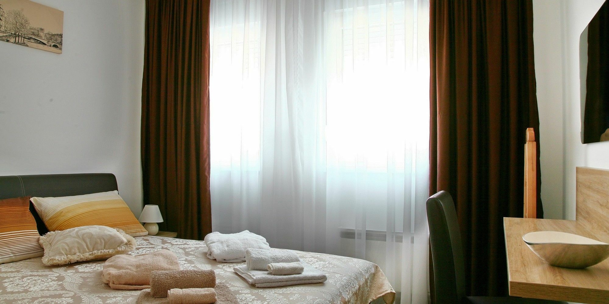 Lala Luxury Suites Belgrado Exterior foto