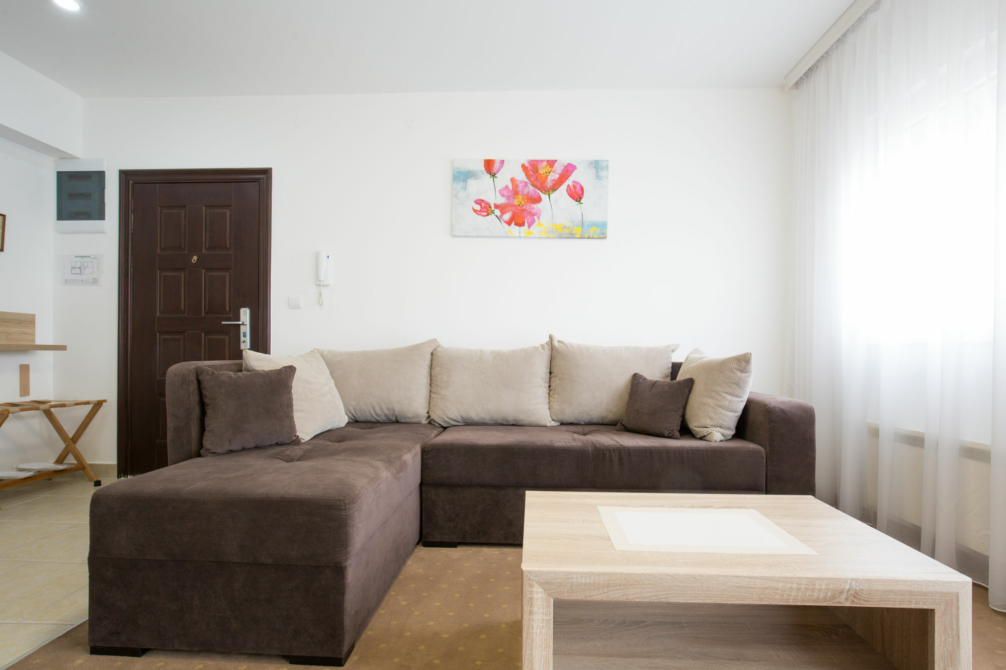 Lala Luxury Suites Belgrado Exterior foto