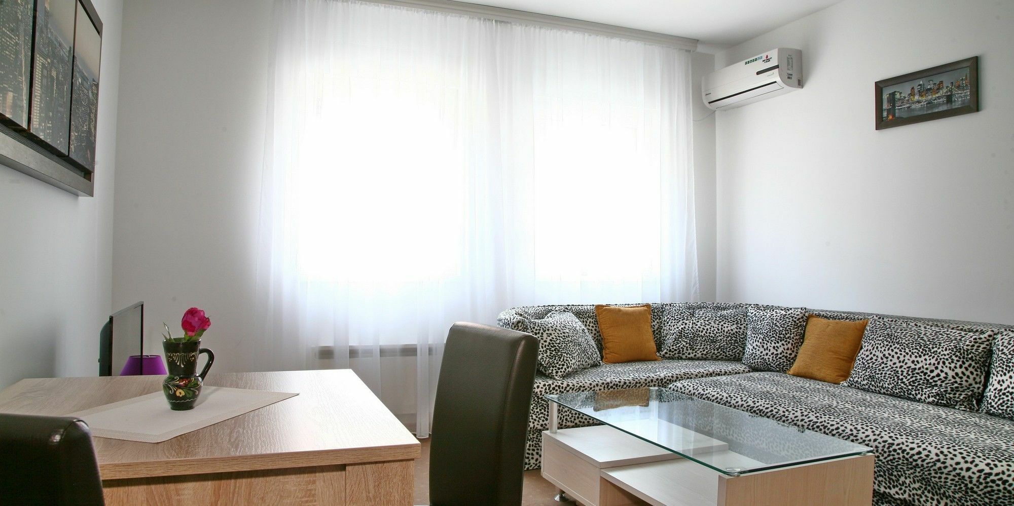 Lala Luxury Suites Belgrado Exterior foto